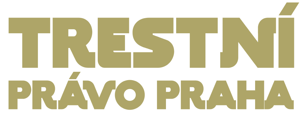 Trestní právo Praha